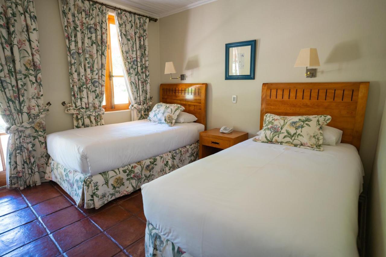 Vina La Playa Hotel & Winery Санта-Крус Экстерьер фото