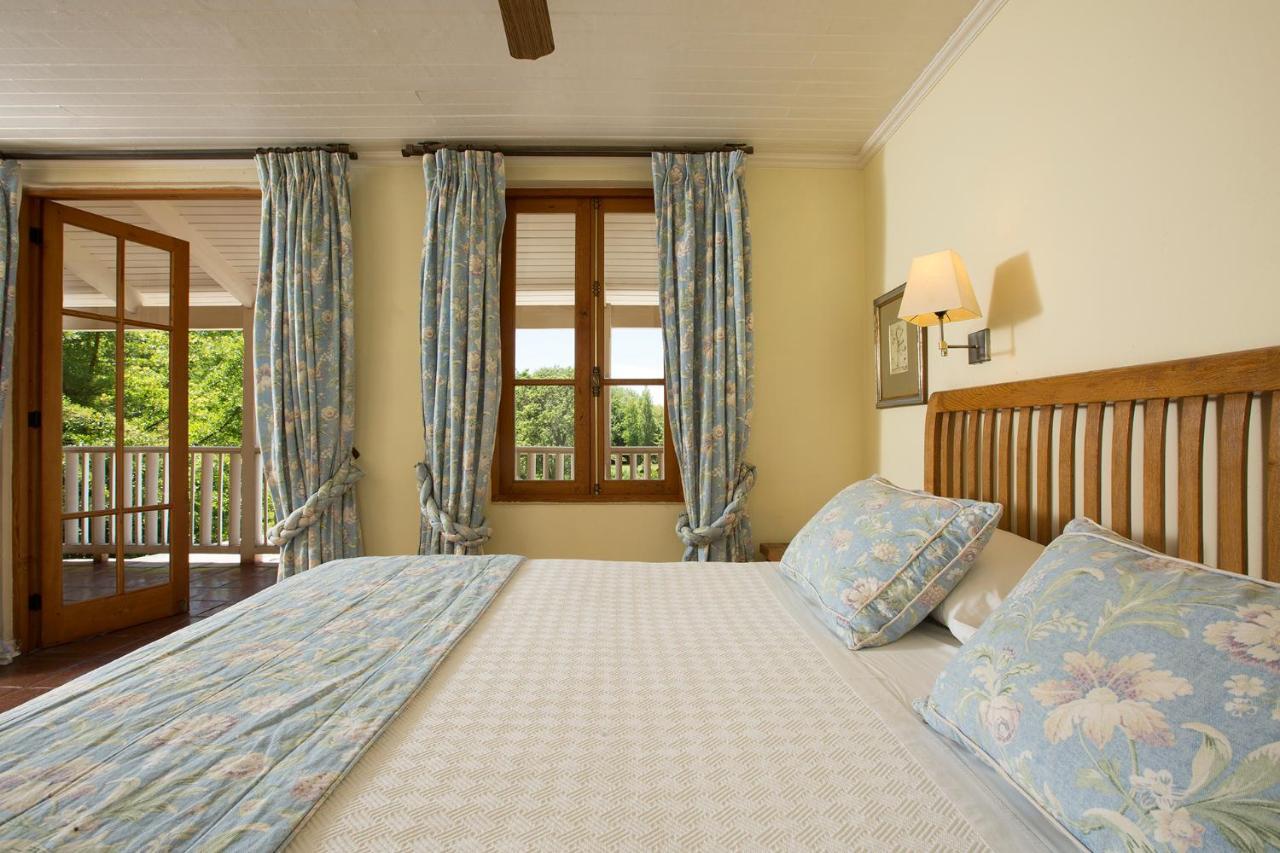 Vina La Playa Hotel & Winery Санта-Крус Экстерьер фото