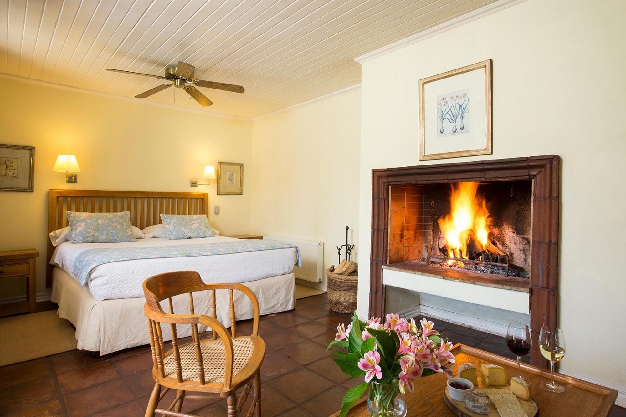 Vina La Playa Hotel & Winery Санта-Крус Номер фото