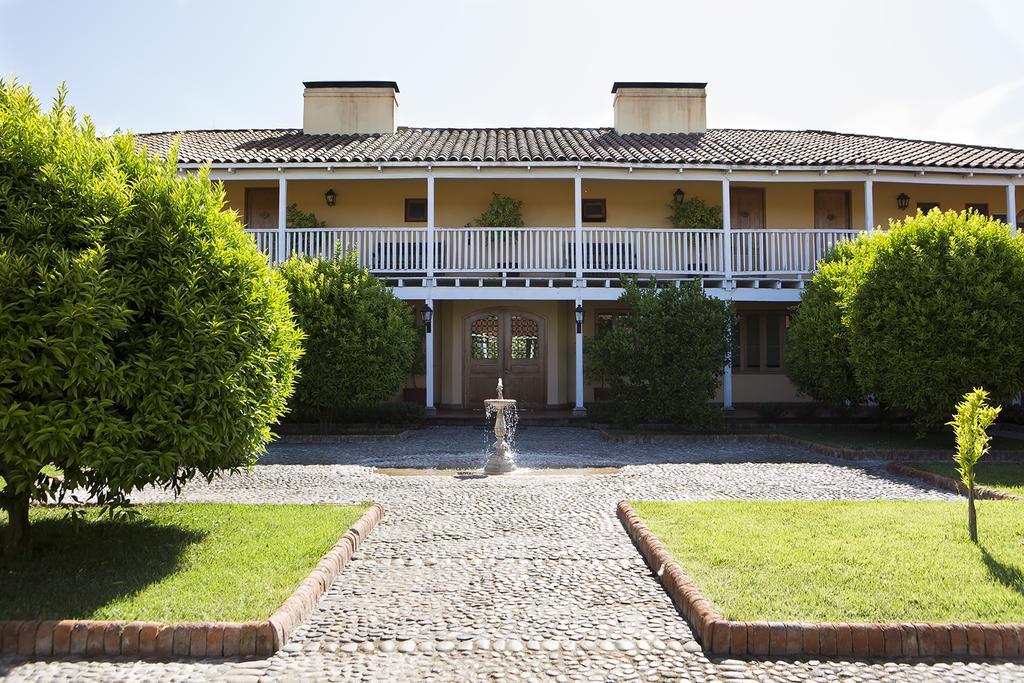 Vina La Playa Hotel & Winery Санта-Крус Экстерьер фото