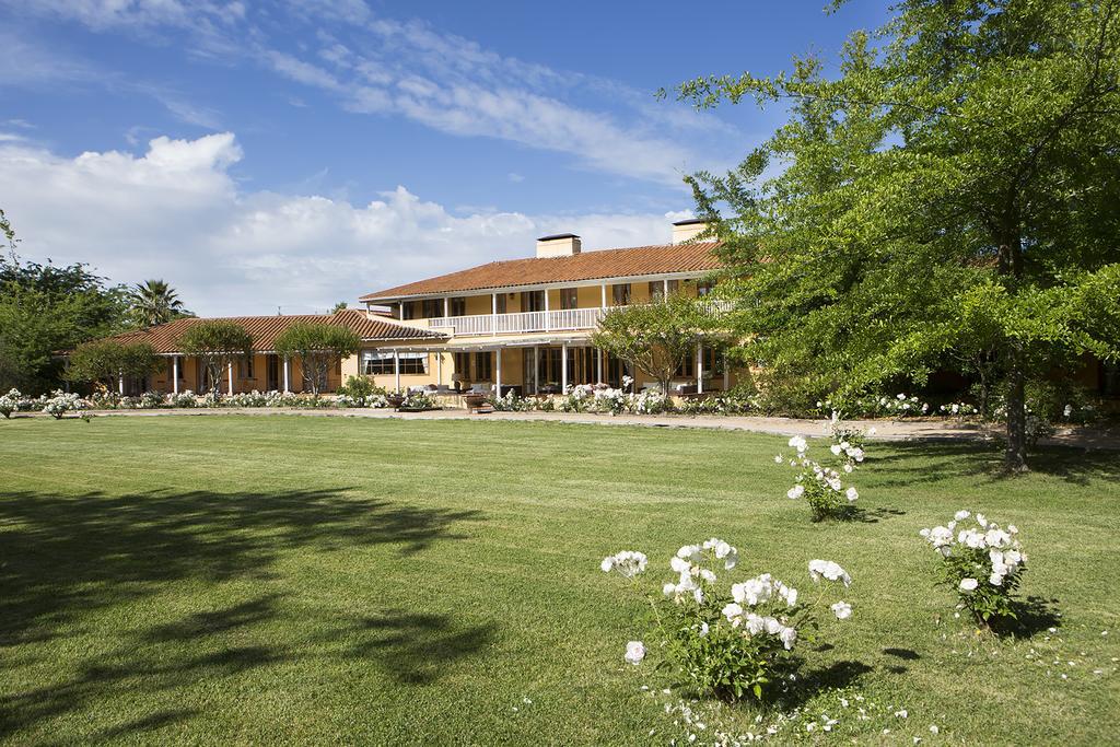 Vina La Playa Hotel & Winery Санта-Крус Экстерьер фото