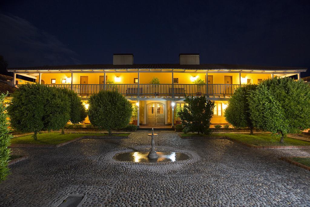 Vina La Playa Hotel & Winery Санта-Крус Экстерьер фото
