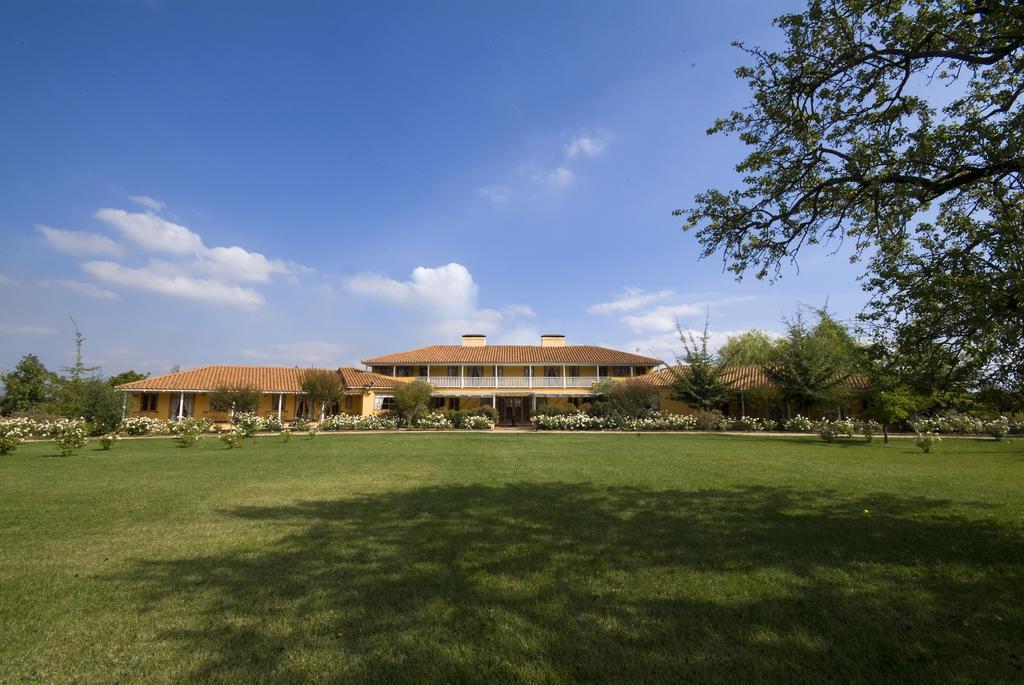 Vina La Playa Hotel & Winery Санта-Крус Экстерьер фото