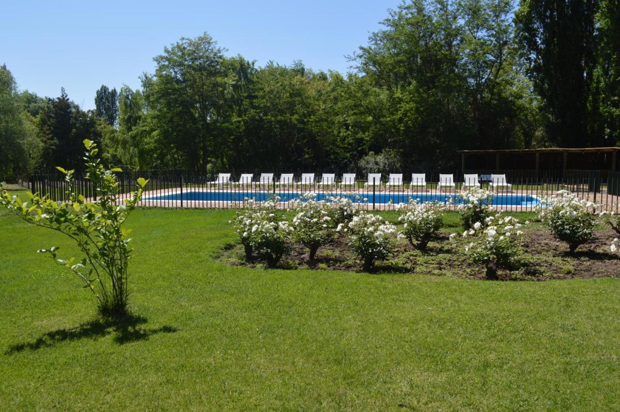 Vina La Playa Hotel & Winery Санта-Крус Экстерьер фото